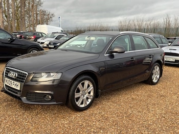 Used Audi A4 2009 for sale - 76923576: Photo