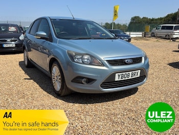Used Ford Focus 2008 for sale - 79221477: Photo