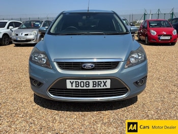 Used Ford Focus 2008 for sale - 79221477: Photo