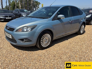 Used Ford Focus 2008 for sale - 79221477: Photo