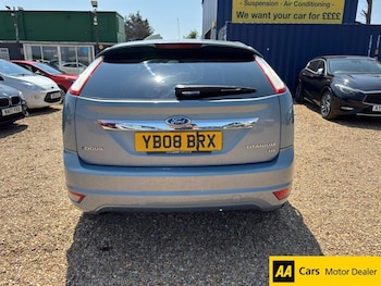 Used Ford Focus 2008 for sale - 79221477: Photo
