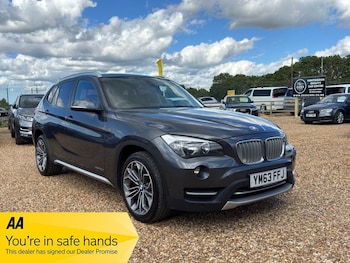 Used BMW X1 2014 for sale - 78887435: Photo