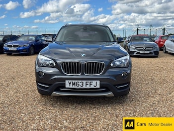 Used BMW X1 2014 for sale - 78887435: Photo