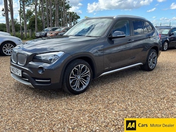 Used BMW X1 2014 for sale - 78887435: Photo