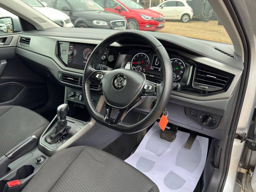 Used Volkswagen Polo 2018 for sale - 77850293: Photo 22