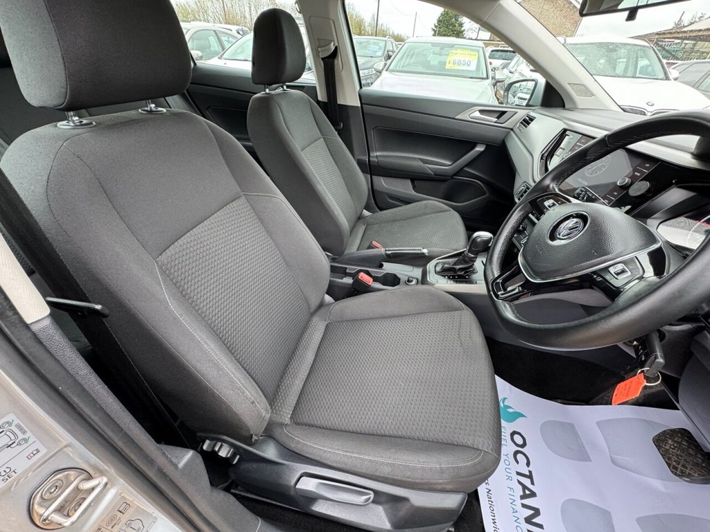 Used Volkswagen Polo 2018 for sale - 77850293: Photo 23
