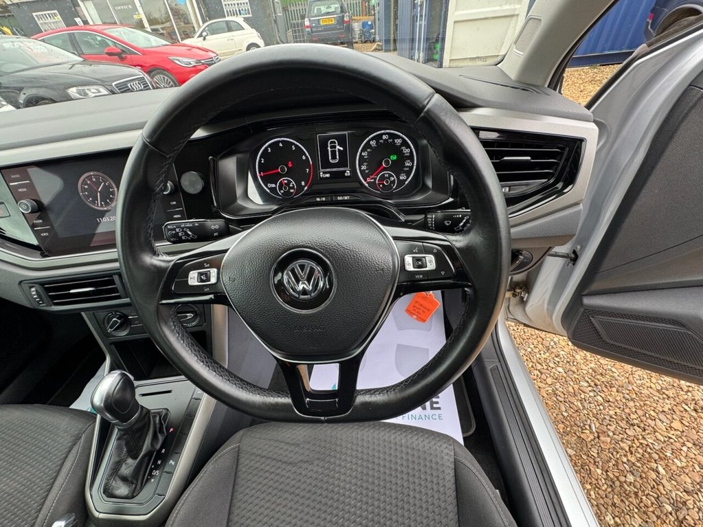 Used Volkswagen Polo 2018 for sale - 77850293: Photo 25