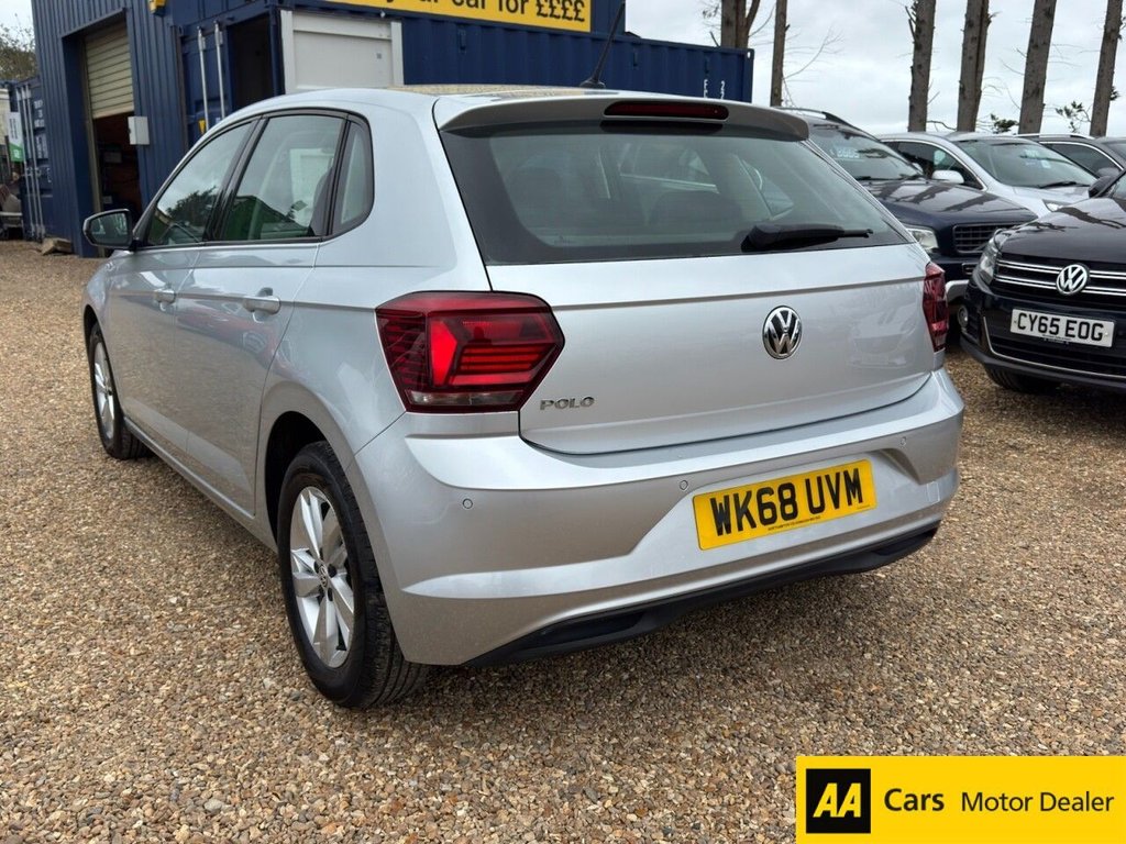 Used Volkswagen Polo 2018 for sale - 77850293: Photo 4