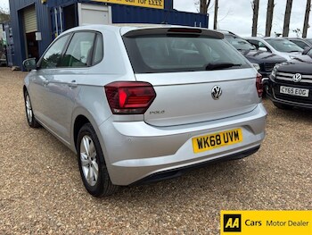 Used Volkswagen Polo 2018 for sale - 77850293: Photo