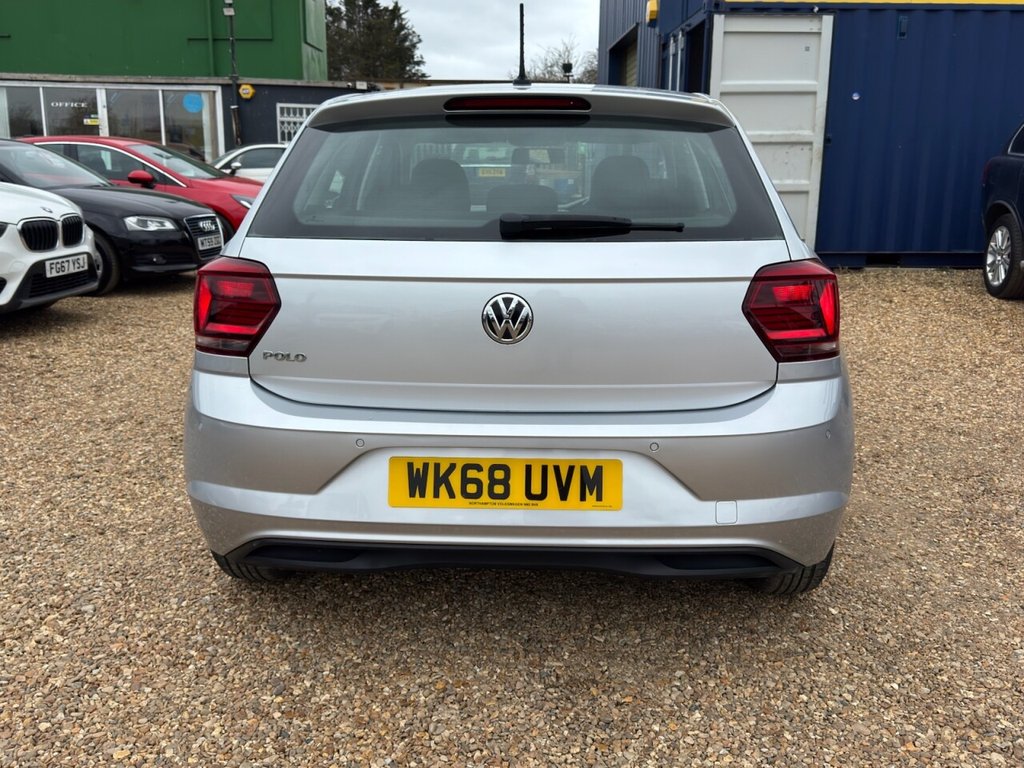 Used Volkswagen Polo 2018 for sale - 77850293: Photo 6
