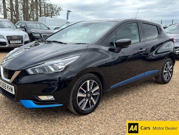 Used Nissan Micra 2018 for sale - 78299521: Photo