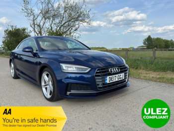 2017 (17) - 2.0 TFSI 252 Quattro S Line 2dr S Tronic