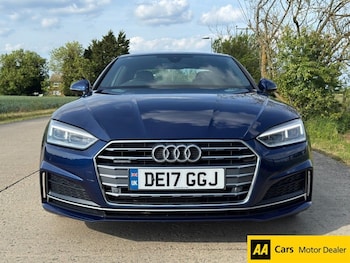 Used Audi A5 2017 for sale - 74746378: Photo