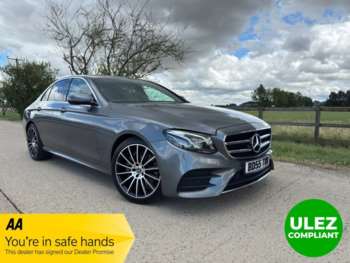 2019 (55) - E220d AMG Line Edition Premium 4dr 9G-Tronic