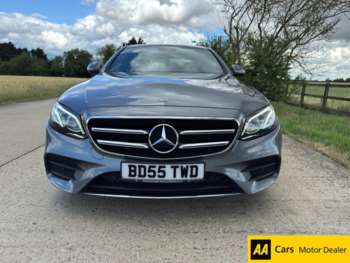 Used Mercedes-Benz E-Class 2019 for sale - 75067899: Photo