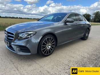 Used Mercedes-Benz E-Class 2019 for sale - 75067899: Photo