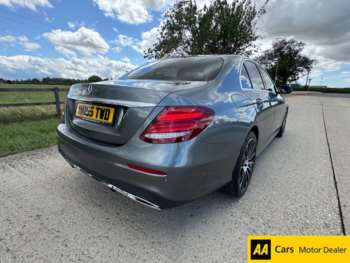 Used Mercedes-Benz E-Class 2019 for sale - 75067899: Photo