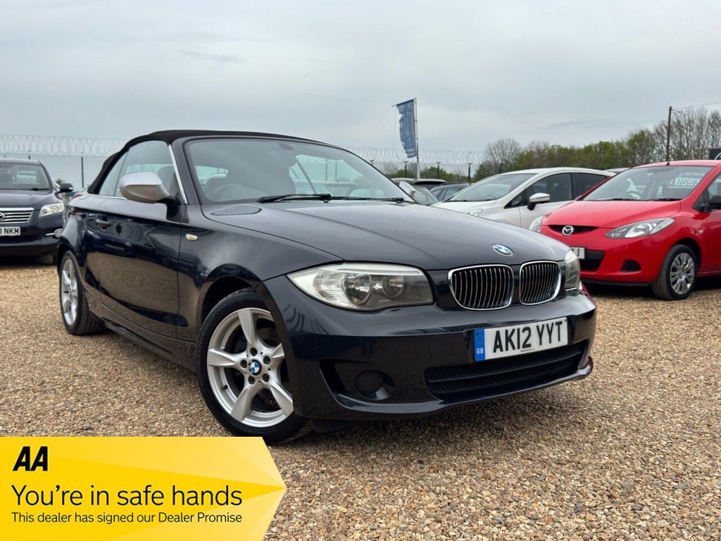 Used BMW 1 Series 2012 for sale - 78181385: Photo 1