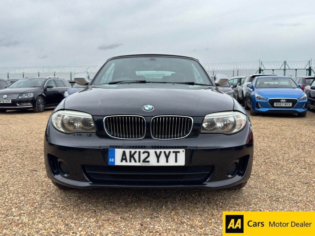 Used BMW 1 Series 2012 for sale - 78181385: Photo 2