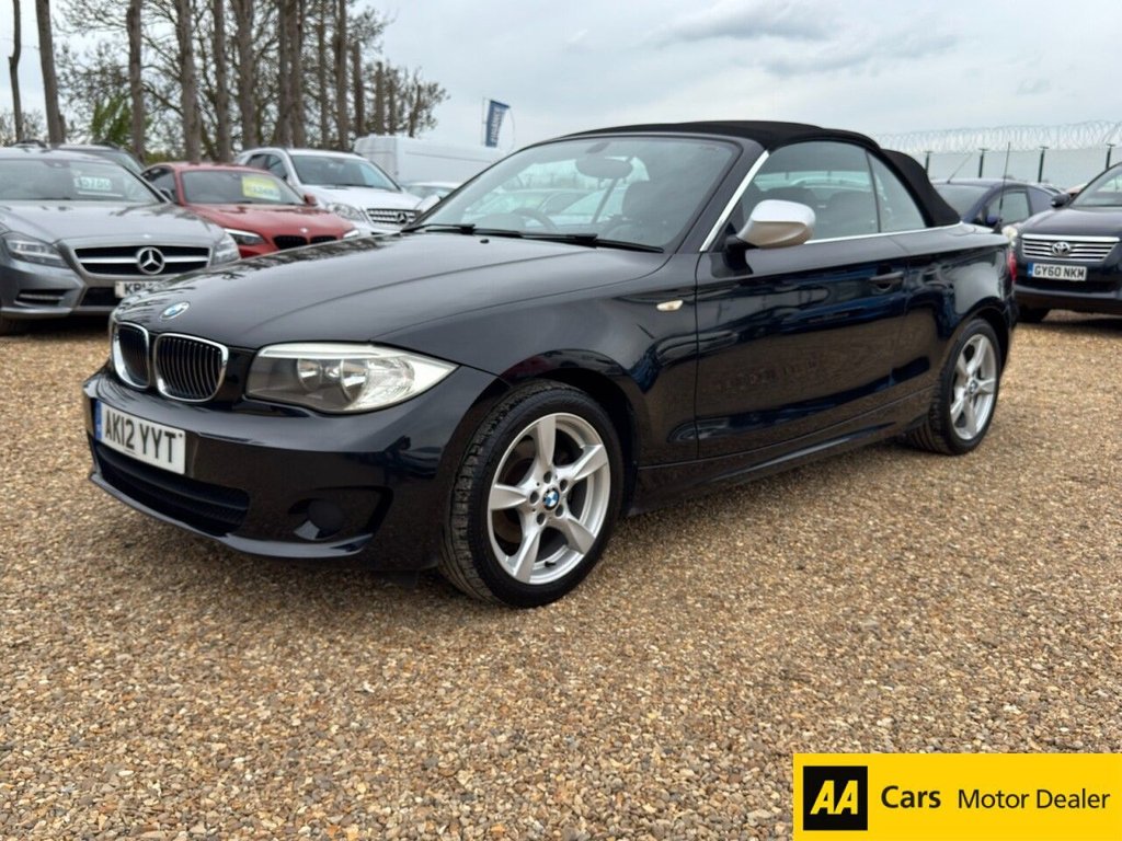 Used BMW 1 Series 2012 for sale - 78181385: Photo 3