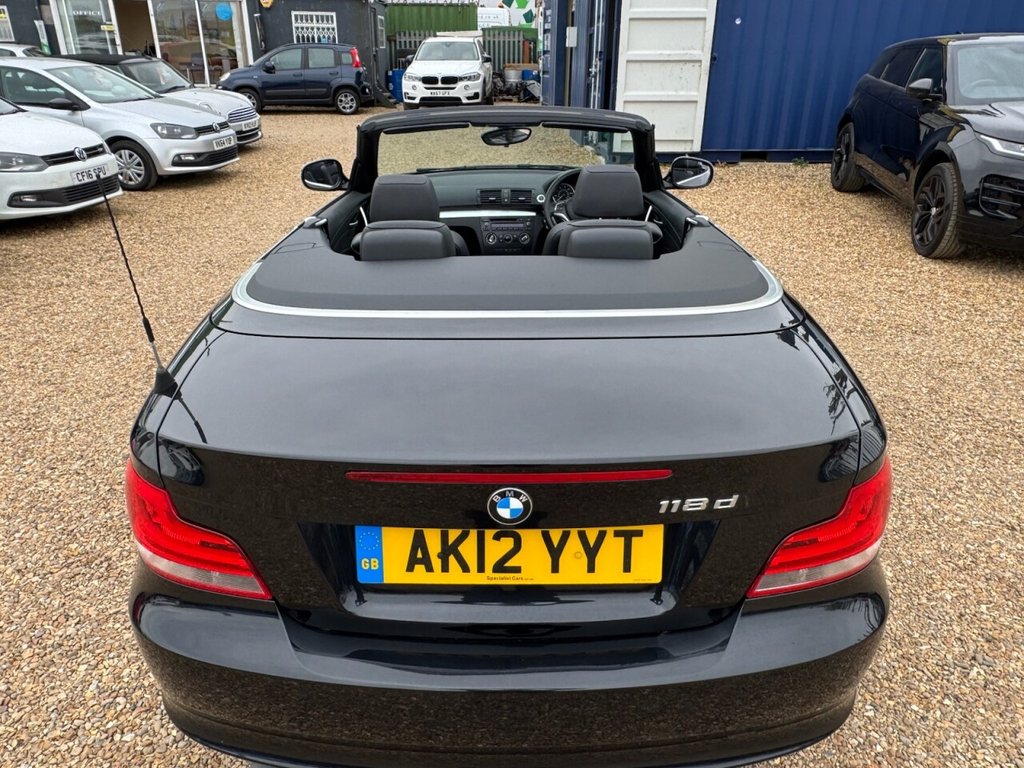 Used BMW 1 Series 2012 for sale - 78181385: Photo 33