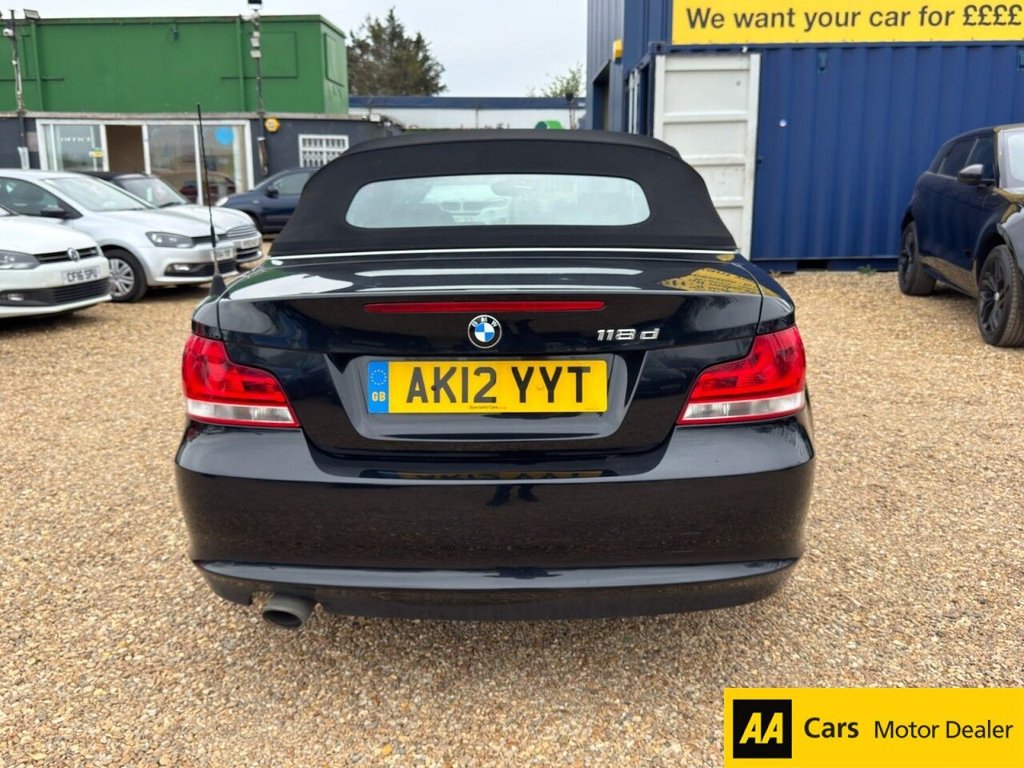 Used BMW 1 Series 2012 for sale - 78181385: Photo 4