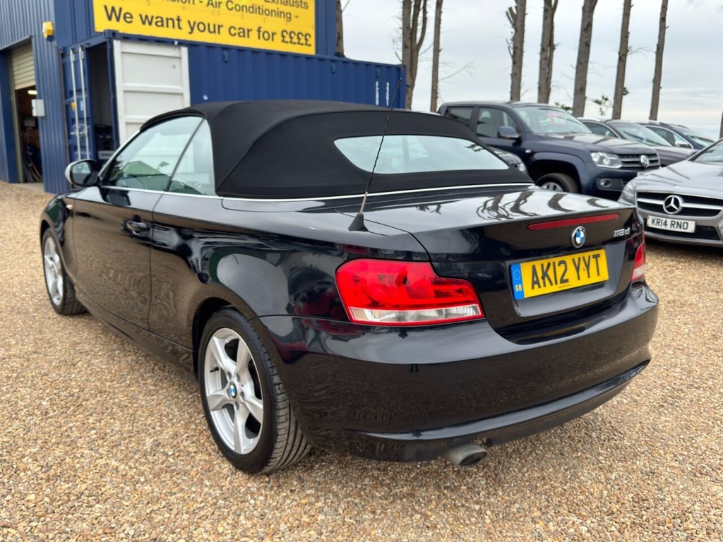 Used BMW 1 Series 2012 for sale - 78181385: Photo 6