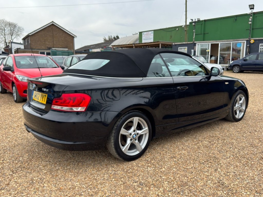 Used BMW 1 Series 2012 for sale - 78181385: Photo 7