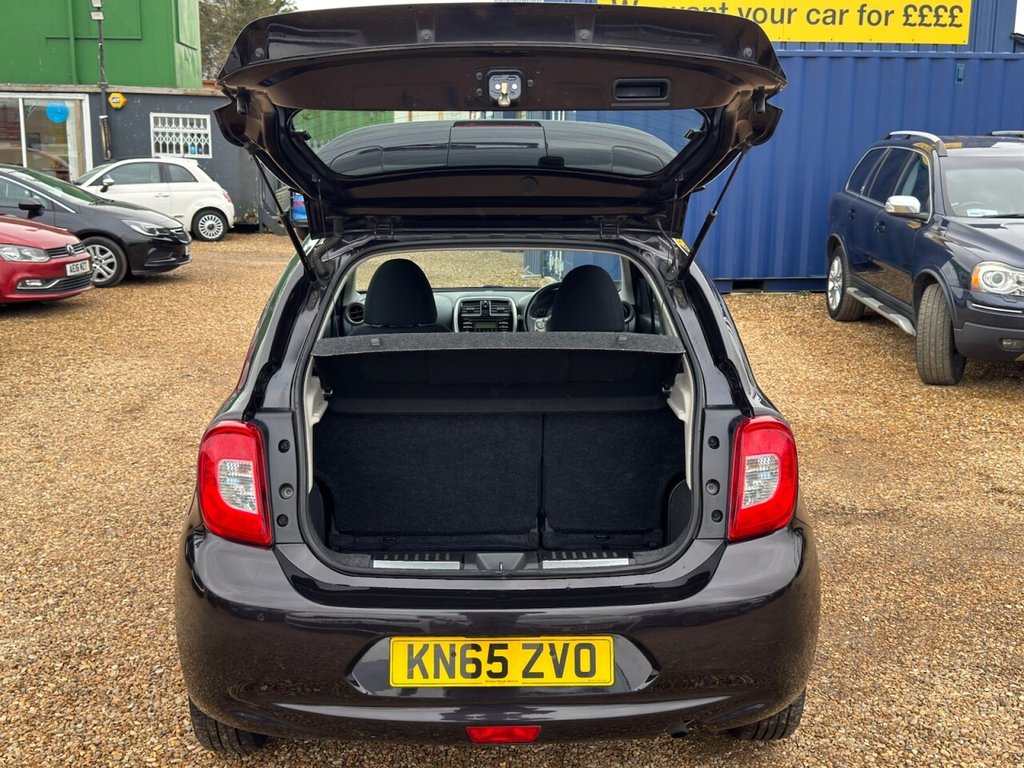 Used Nissan Micra 2015 for sale - 77693581: Photo 10