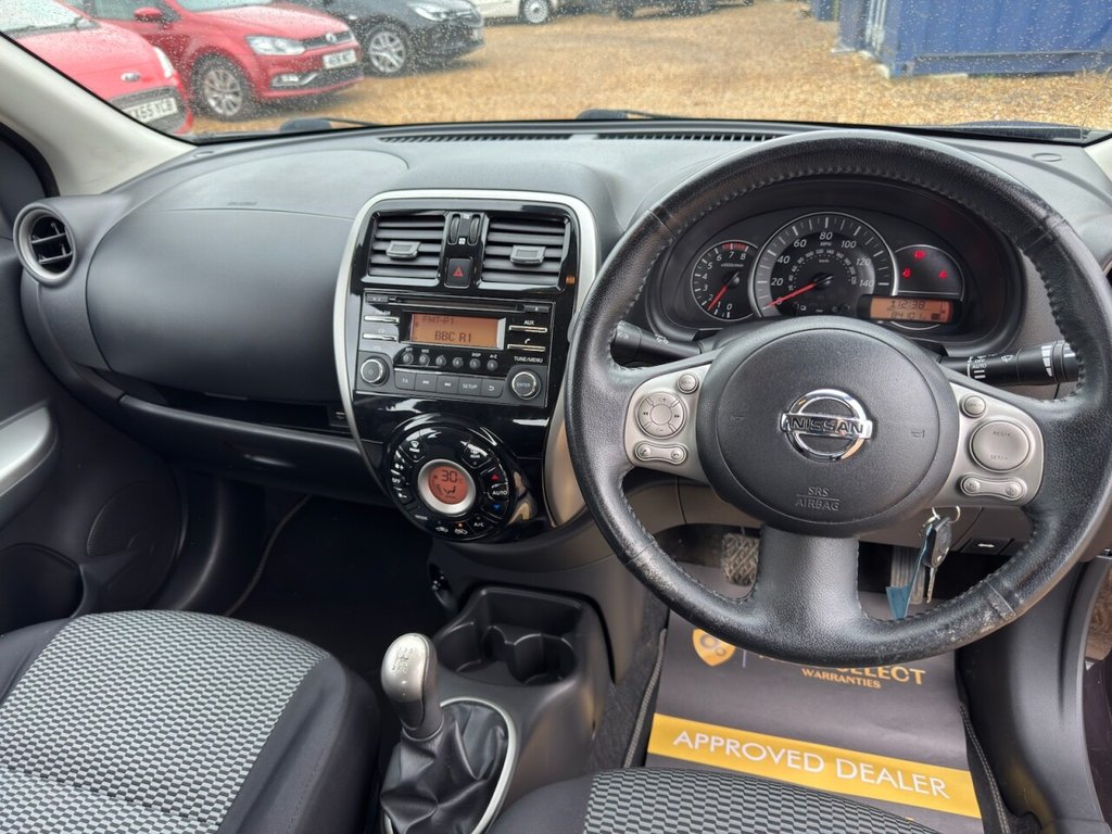 Used Nissan Micra 2015 for sale - 77693581: Photo 15
