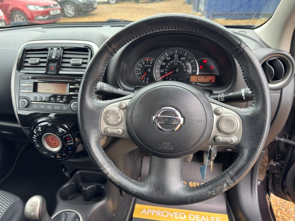 Used Nissan Micra 2015 for sale - 77693581: Photo 16