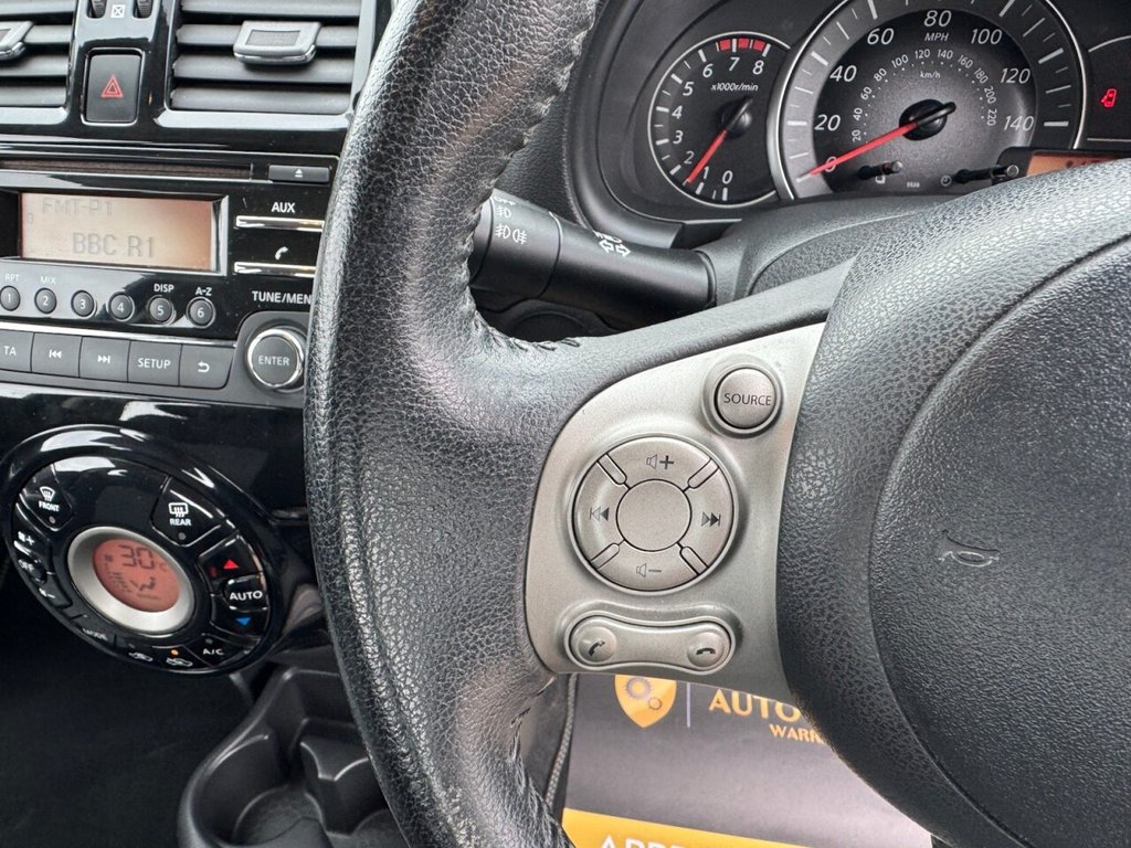 Used Nissan Micra 2015 for sale - 77693581: Photo 17