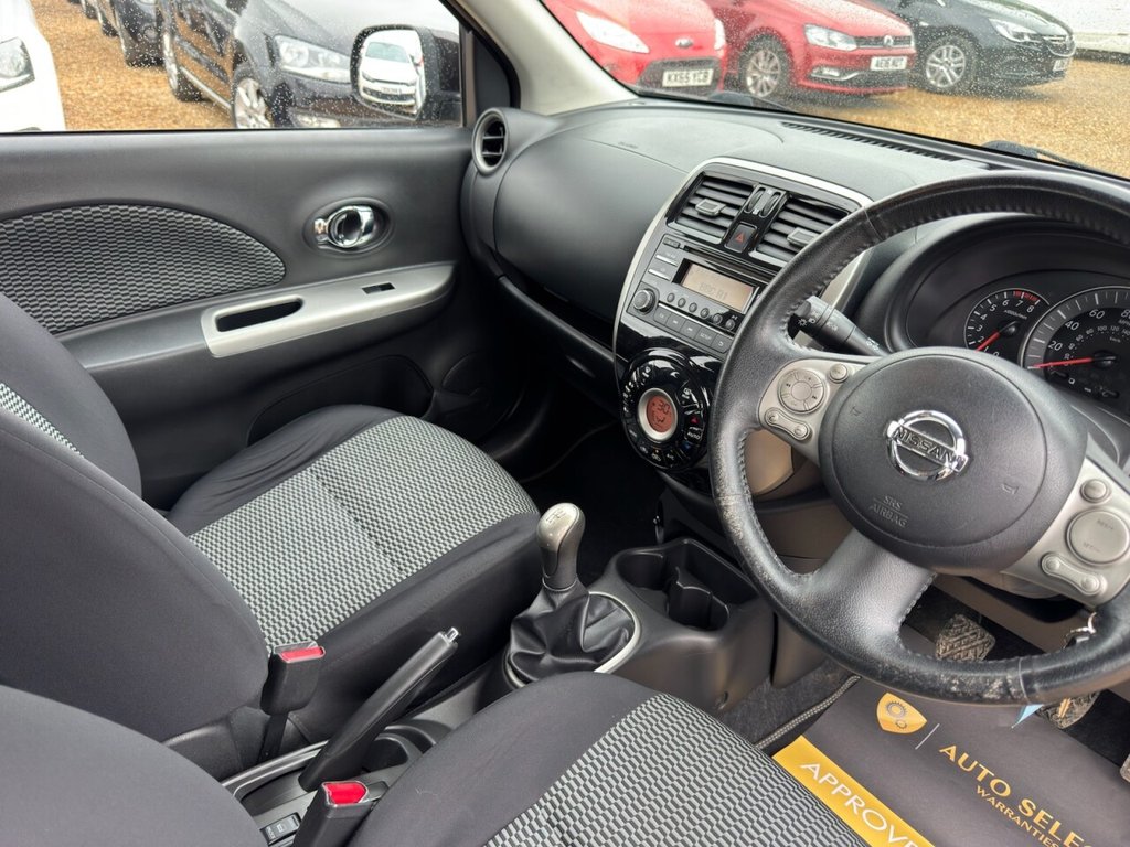 Used Nissan Micra 2015 for sale - 77693581: Photo 19
