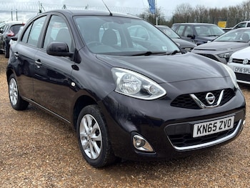Nissan Micra feature image