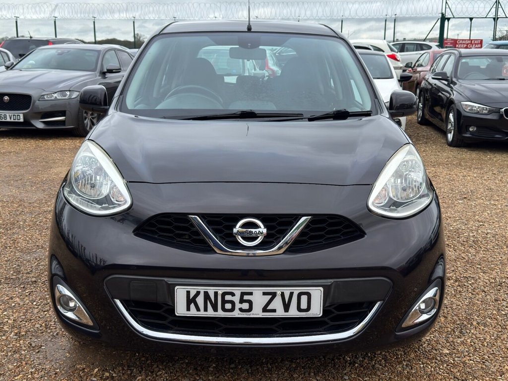 Used Nissan Micra 2015 for sale - 77693581: Photo 2