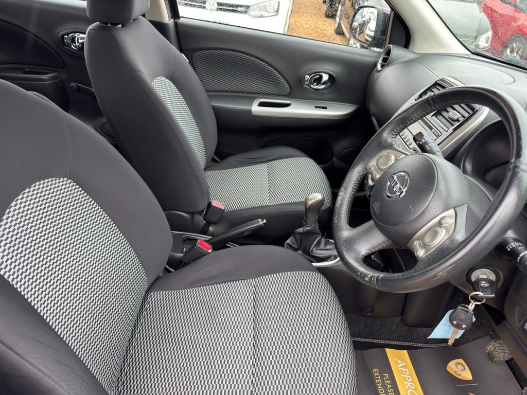 Used Nissan Micra 2015 for sale - 77693581: Photo 20