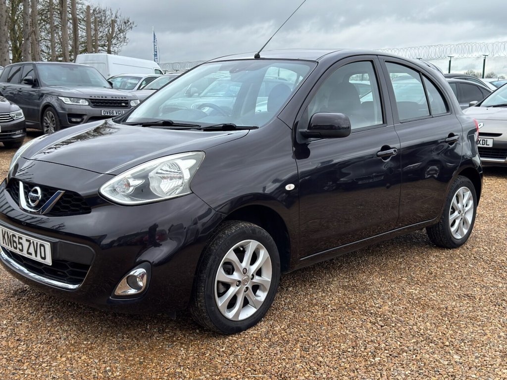 Used Nissan Micra 2015 for sale - 77693581: Photo 3