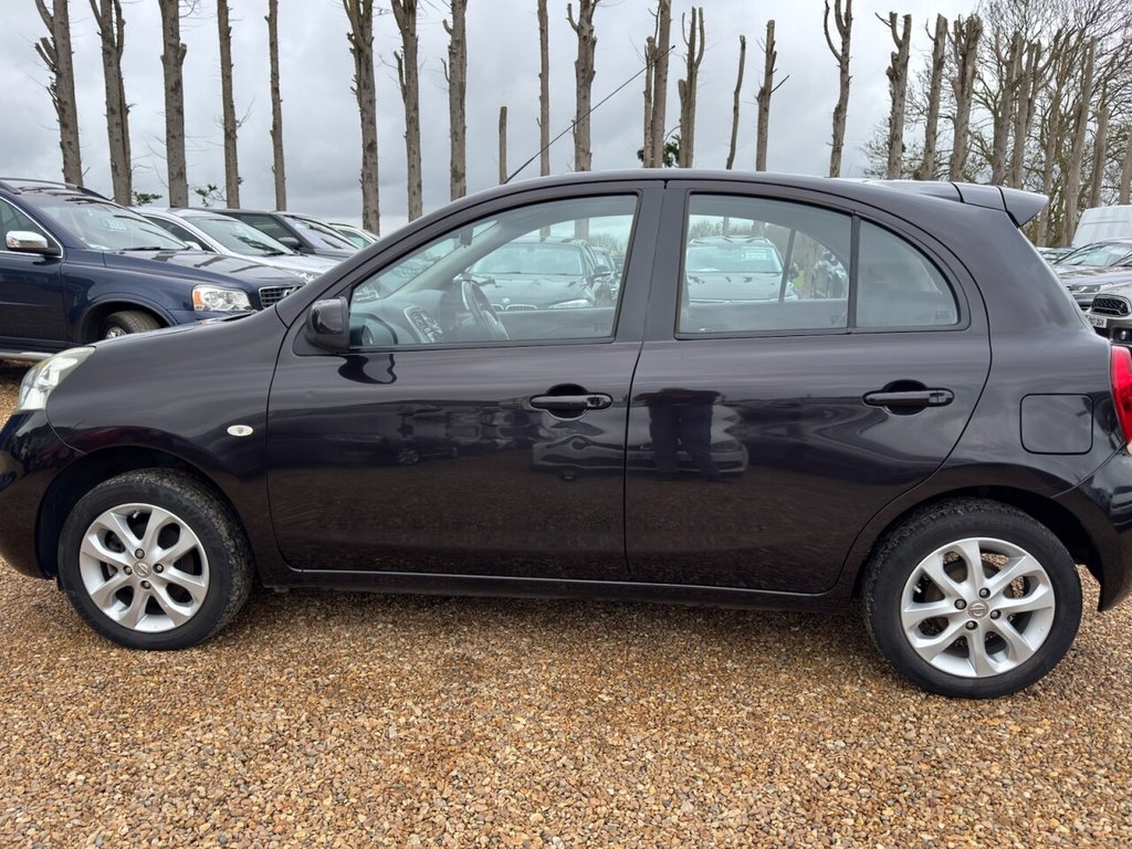 Used Nissan Micra 2015 for sale - 77693581: Photo 4
