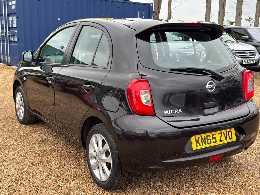 Used Nissan Micra 2015 for sale - 77693581: Photo 5