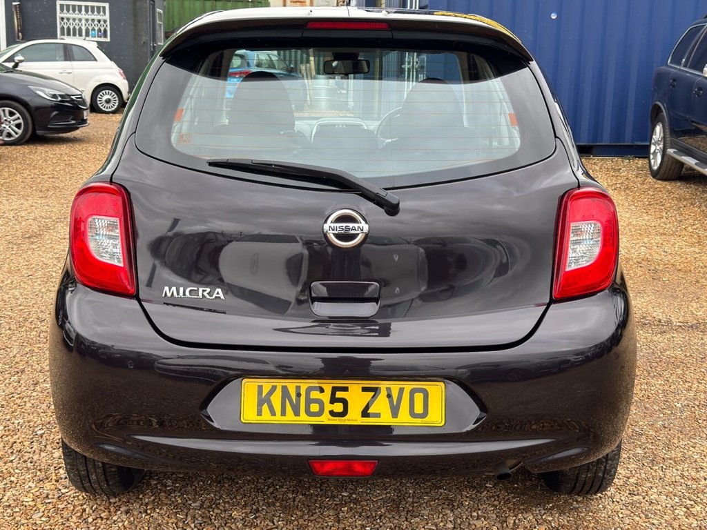Used Nissan Micra 2015 for sale - 77693581: Photo 6