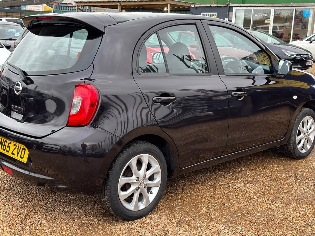 Used Nissan Micra 2015 for sale - 77693581: Photo 7