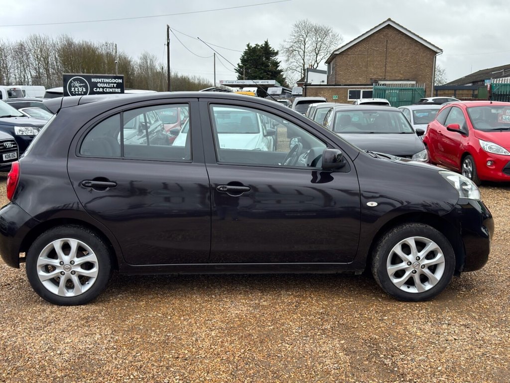 Used Nissan Micra 2015 for sale - 77693581: Photo 8