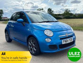 2014 (64) - 1.2 S Hatchback 3dr Petrol Dualogic Euro 6 (s/s) (69 bhp)
