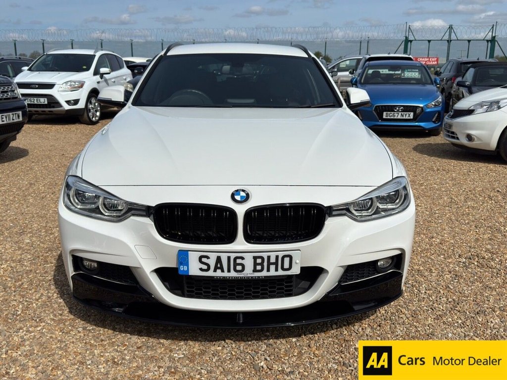 Used BMW 3 Series 2016 for sale - 78200613: Photo 2