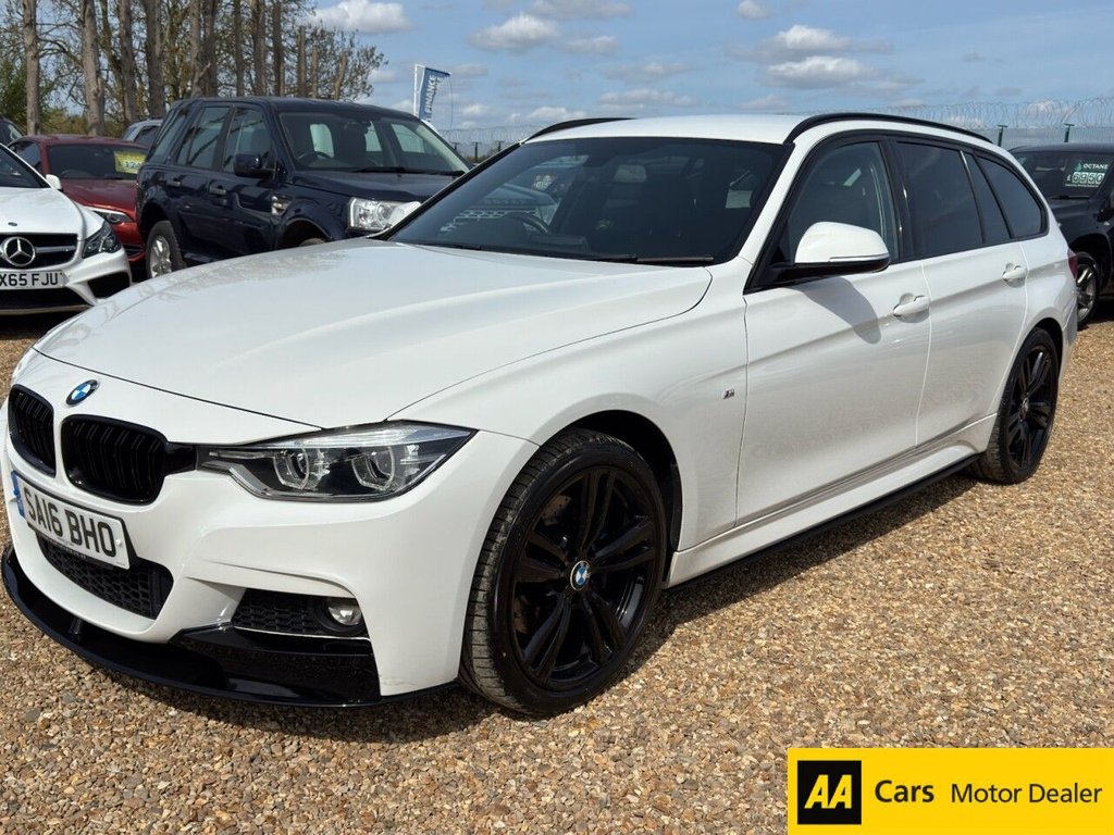 Used BMW 3 Series 2016 for sale - 78200613: Photo 3