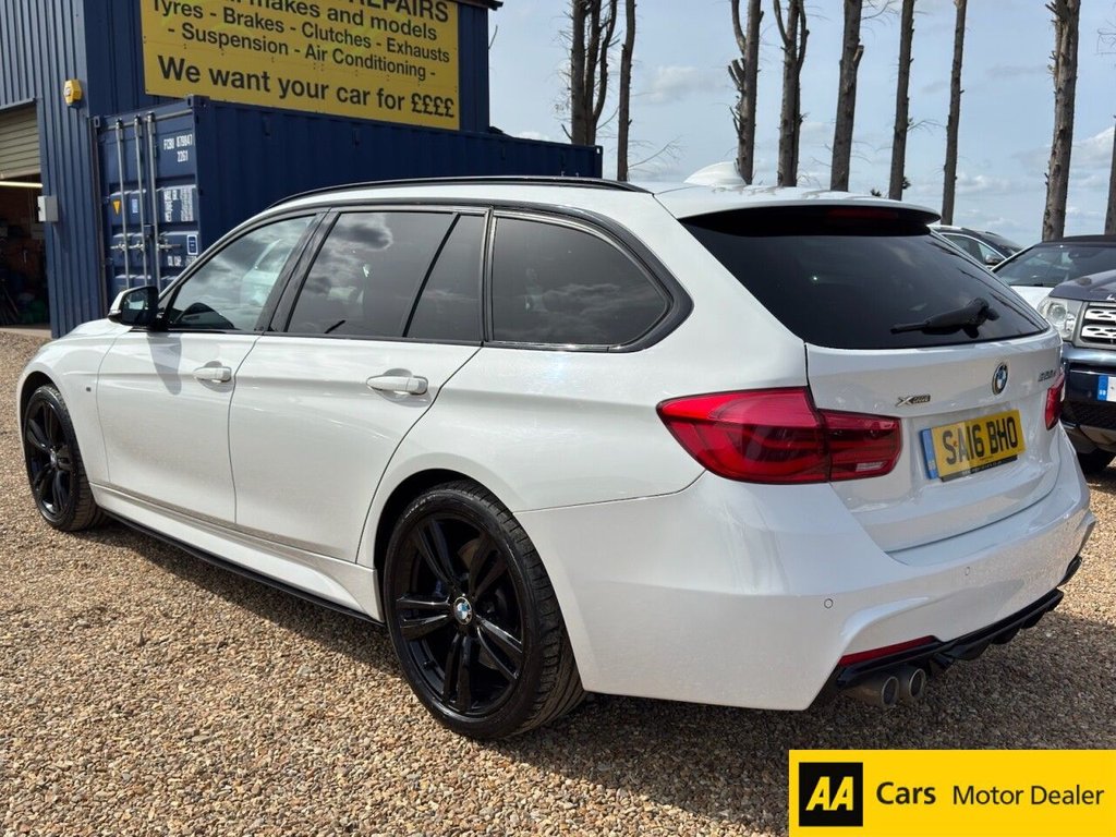 Used BMW 3 Series 2016 for sale - 78200613: Photo 4