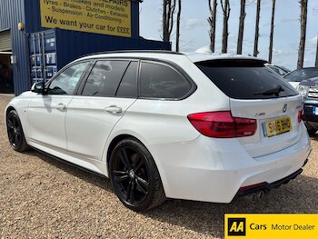 Used BMW 3 Series 2016 for sale - 78200613: Photo