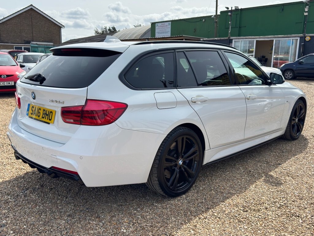 Used BMW 3 Series 2016 for sale - 78200613: Photo 8