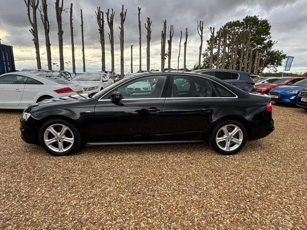 Used Audi A4 2015 for sale - 76021825: Photo 11