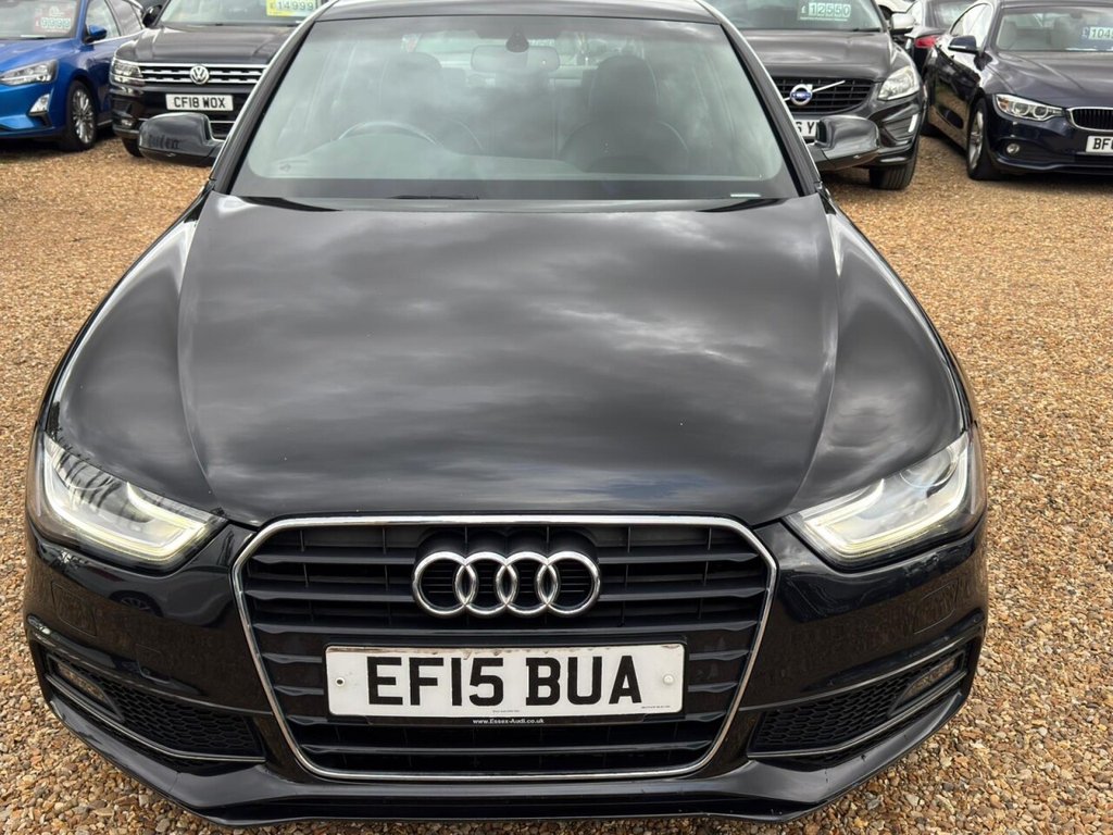 Used Audi A4 2015 for sale - 76021825: Photo 13